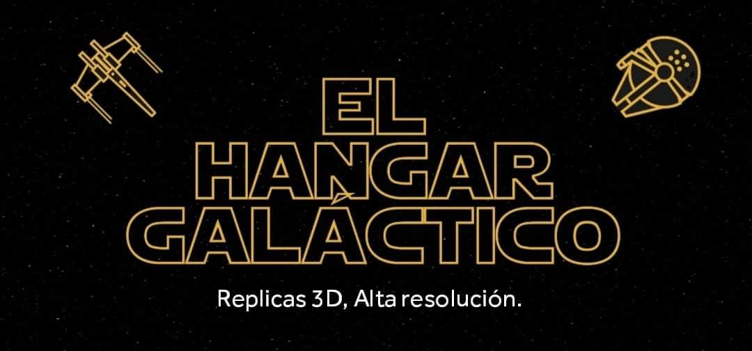 El Hangar Galáctico 1